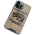 Cali Republic Vintage iPhone 13 Pro Max Clear Case